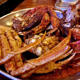 Snow Crab Legs