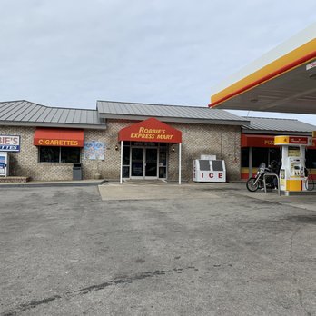 Robbie's - Pizza - Gas Stations Near Me - Enfield, North Carolina