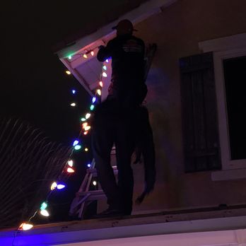 Mr Chimney Guy - Christmas light installation - Chimney Sweeps Near Me