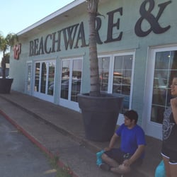 TG'S - Waiting out front of TGs