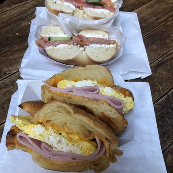 Cafe Me - Lox Bagel and Ham/Egg/Cheese Croissant - Coffee & Tea Near Me - San Francisco, California Cafe Me - Lox Bagel and Ham/Egg/Cheese Croissant - Coffee & Tea Near Me - San Francisco, California