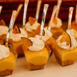 Simply Fresh Events - Key Lime Dessert Shots