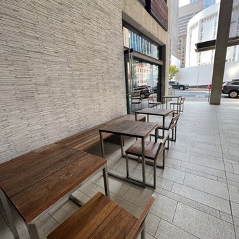 Voxx Coffee - Outside seating - Sandwiches Near Me - Seattle, Washington Voxx Coffee - Outside seating - Sandwiches Near Me - Seattle, Washington