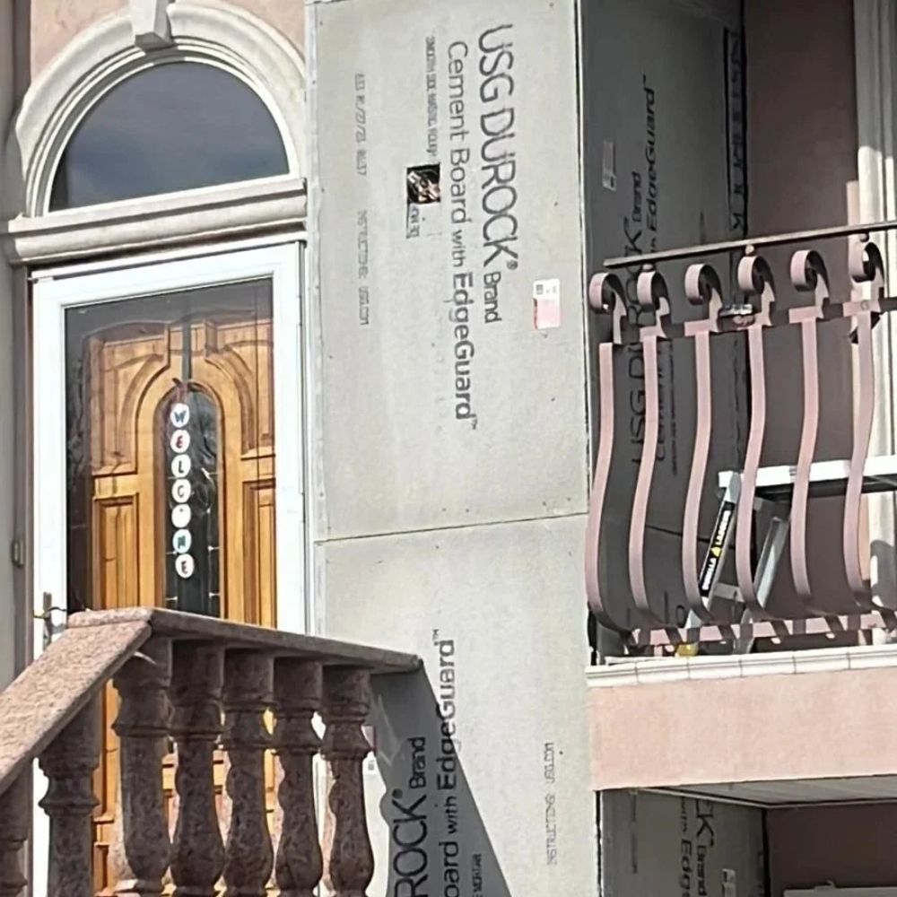 Slide of AJ Homeimprovements