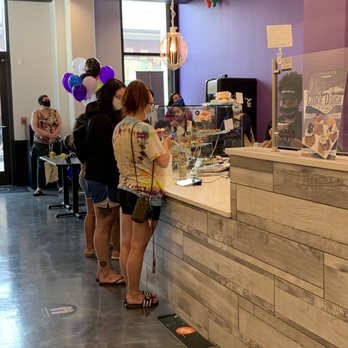 Cinnaholic - Inside store - Bakeries Near Me - Gaithersburg, Maryland
