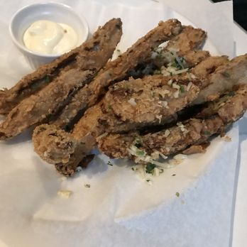 foothill - Portobello fries - New American Near Me - Pasadena, California