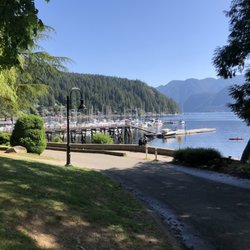 Panorama Park - View of docks~ (looking NE)