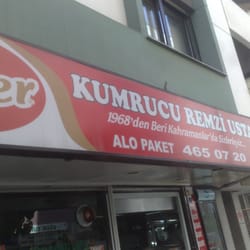 Kumrucu Remzi Usta