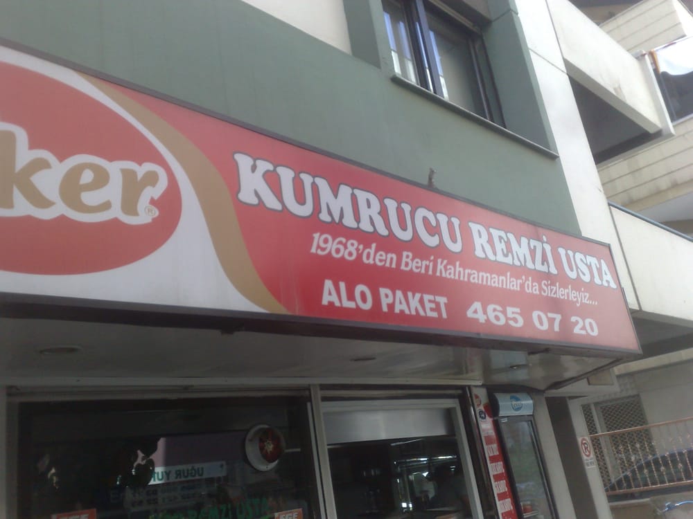 Kumrucu Remzi Usta
