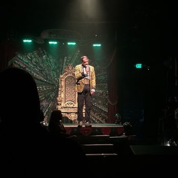 Absinthe - Performing Arts Near Me - Las Vegas, Nevada
