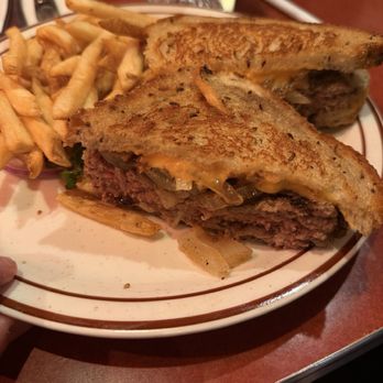 Bob’s Big Boy - Patty Melt - American Near Me - Burbank, California