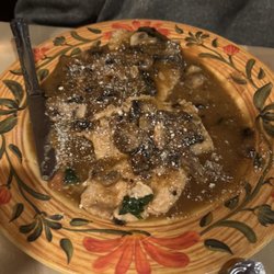 Mezza Luna - Chicken Marsala