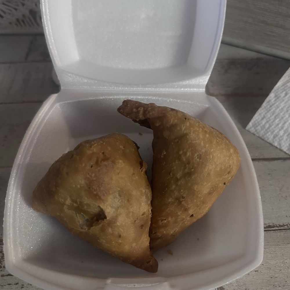 Desi Tadka - Samosa Chat - Indian Near Me - Delaware, Ohio