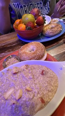 Bagel Cafe by null