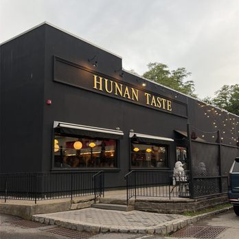 Hunan Taste - Exterior - Chinese Near Me - Montclair, New Jersey