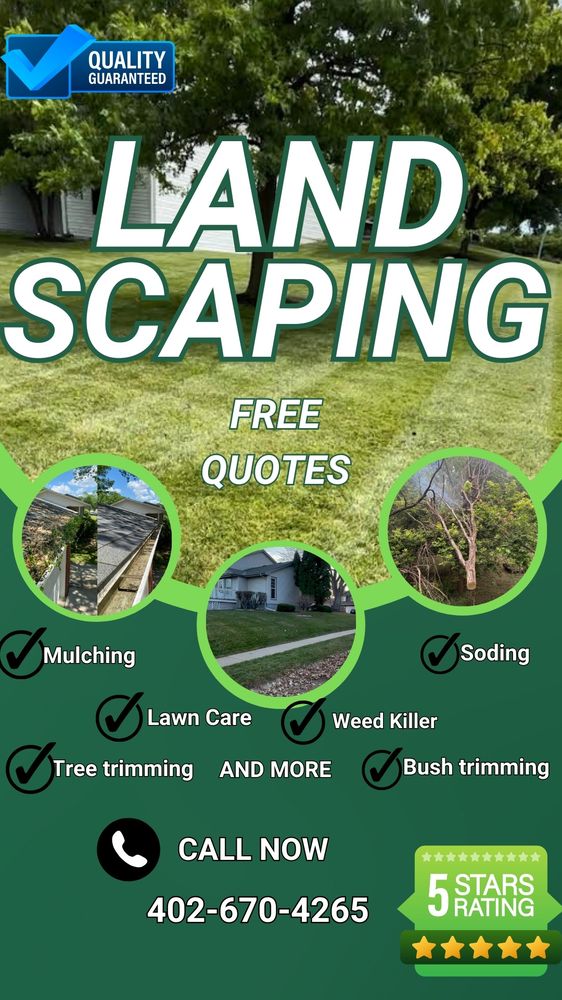 Cervantes - tree service in Omaha, NE