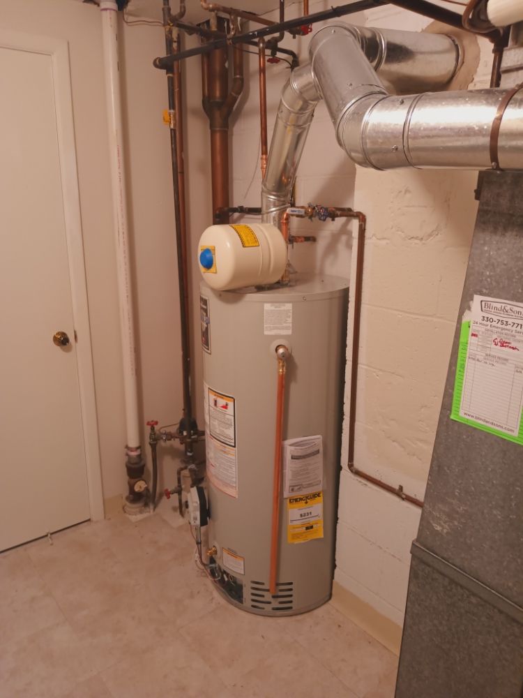 Slide of Big Al's Complete Plumbing Services