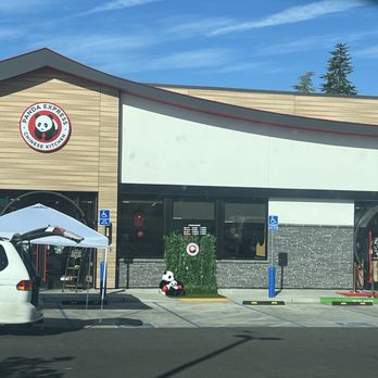 Panda Express - Chinese Near Me - Sacramento, California