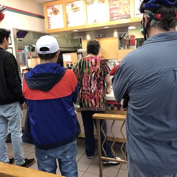 Wendy's - All day long this place is just a zoo - Burgers Near Me - Santa Rosa, California