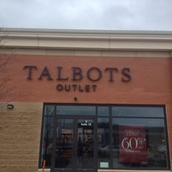 Talbots Clearance Outlet