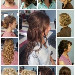Hair Solutions - We do Weddings! Hair by Tanya and Lori