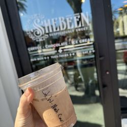 Shebeen - Mocha Latte