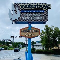 Waterboyz - Entrance..