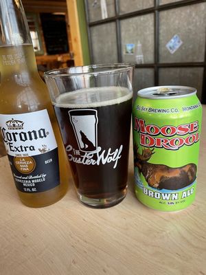 The Custer Wolf - Food & Drink by null