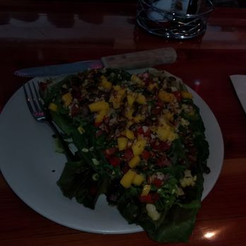 Welcome Diner - Green Goddess Salad... So much vegan goodness I can't even. Just DO it! - Diners Near Me - Tucson, Arizona