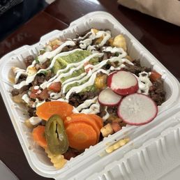 steak frites