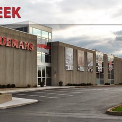 Goemans Appliances Stoney Creek - Goemans Stoney Creek 17,000 sq. ft. + flagship showroom.