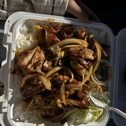 T3. Spicy Chicken T3. Spicy Chicken