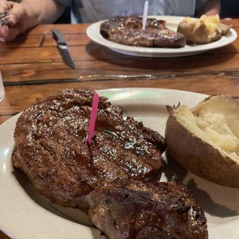 Henry's Brake Room - Ribeye - Steakhouses Near Me - Drummond, Oklahoma Henry's Brake Room - Ribeye - Steakhouses Near Me - Drummond, Oklahoma