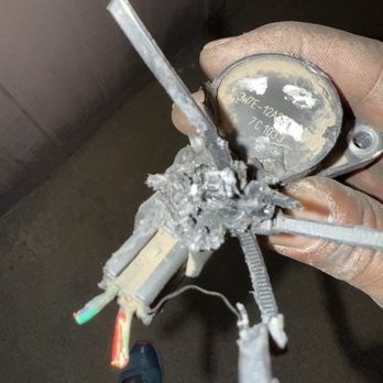 Fast Collision Center - I had to cut out the coils and replace the entire wiring harness. - Body Shops Near Me - Oakland, California Fast Collision Center - I had to cut out the coils and replace the entire wiring harness. - Body Shops Near Me - Oakland, California