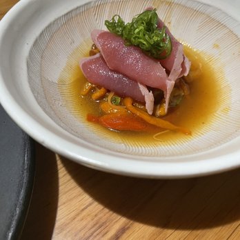 Kyu - Tuna tartare - Asian Fusion Near Me - Miami, Florida