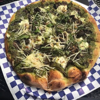 Page Springs Cellars - Fungi Pizza - Massage Near Me - Cornville, Arizona