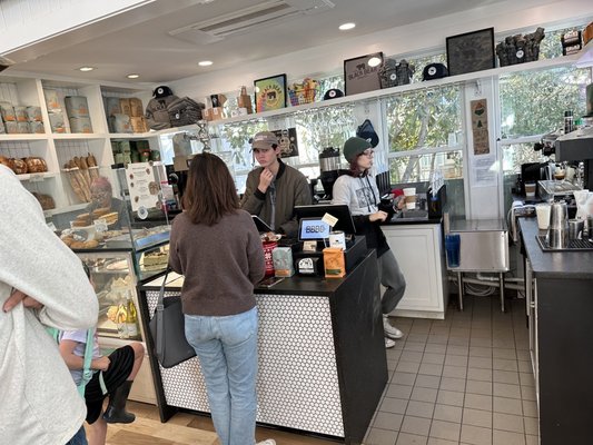 Black Bear Bread Co. by null