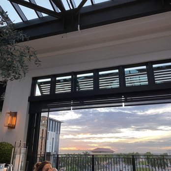 RH Rooftop Restaurant at RH West Palm - Wine Bars Near Me - West Palm Beach, Florida
