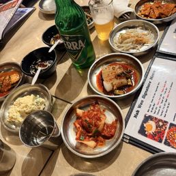 Banchan Banchan