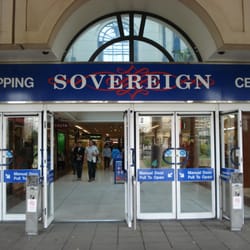 Sovereign Shopping Centre - Sovereign Shopping Centre, Weston-super-Mare