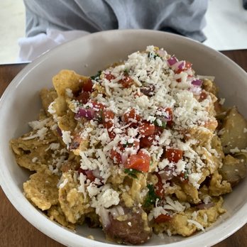 Encina - Migas - New American Near Me - Dallas, Texas