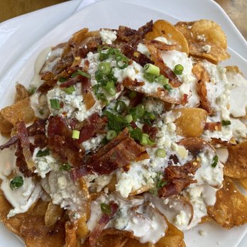ROC's Firehouse Grille - Fire and Ice Potato Chips - American Near Me - Palm Desert, California ROC's Firehouse Grille - Fire and Ice Potato Chips - American Near Me - Palm Desert, California