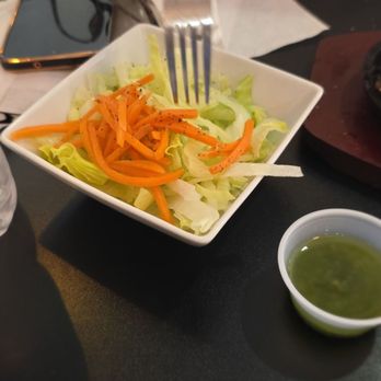 El Pegao Restaurant - House salad - Latin American Near Me - Orange Park, Florida El Pegao Restaurant - House salad - Latin American Near Me - Orange Park, Florida