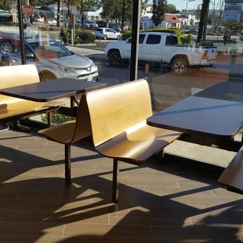 Sunrise Donuts & Bakery - Decent amount of seating - Donuts Near Me - La Habra, California