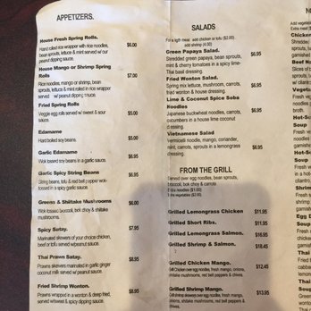 The Noodle House - Menu Jan. 2020 - Asian Fusion Near Me - El Sobrante, California The Noodle House - Menu Jan. 2020 - Asian Fusion Near Me - El Sobrante, California