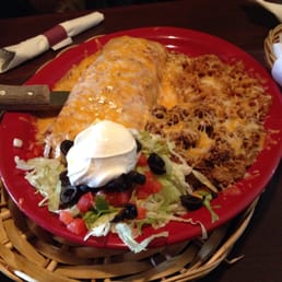 Taco Burrito Taco Burrito