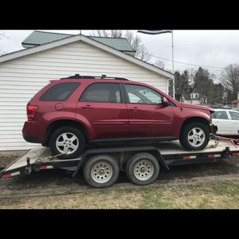 Dunn Right Trailer Rentals - Trailer Rental Near Me - Springville, New York Dunn Right Trailer Rentals - Trailer Rental Near Me - Springville, New York