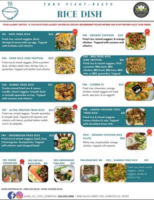 Vinh Loi Tofu Vegan Restaurant by null