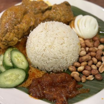 Ipoh Kopitiam - Nasi lemak - Malaysian Near Me - Alhambra, California Ipoh Kopitiam - Nasi lemak - Malaysian Near Me - Alhambra, California