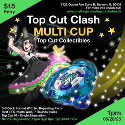 Top Cut Collectibles